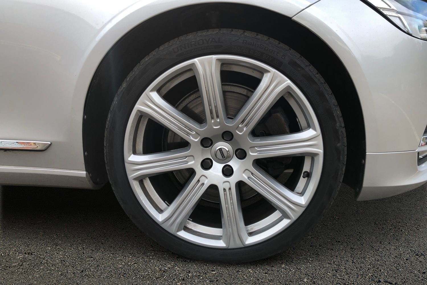 Used Volvo S90 2017 for sale - 76040637: Photo 17