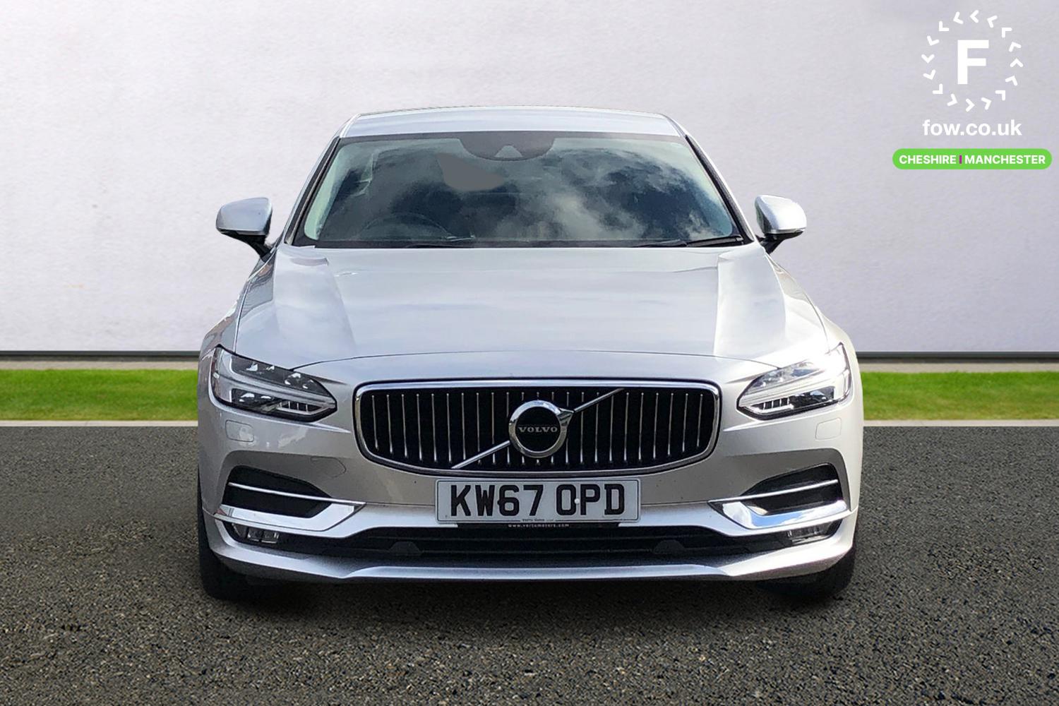 Used Volvo S90 2017 for sale - 76040637: Photo 18