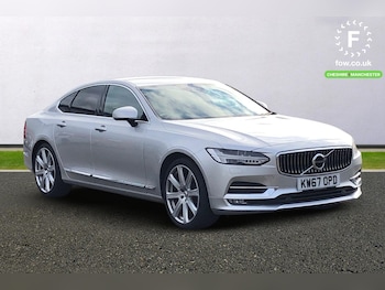Volvo - S90