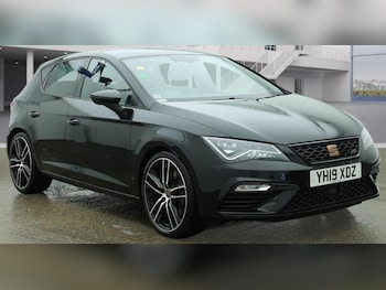 SEAT Leon feature image