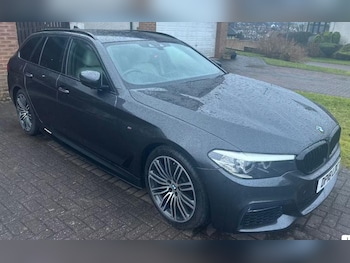Used BMW 5 Series 2018 for sale - 77500908: Photo