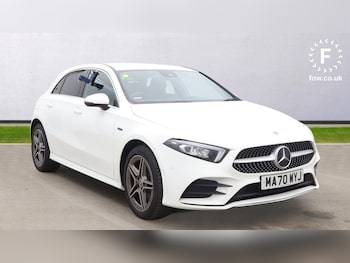 Used Mercedes-Benz A-Class 2020 for sale - 79320122: Photo
