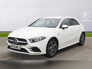 Used Mercedes-Benz A-Class 2020 for sale - 79320122: Photo