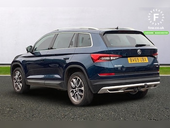 Used Skoda Kodiaq 2019 for sale - 75348598: Photo