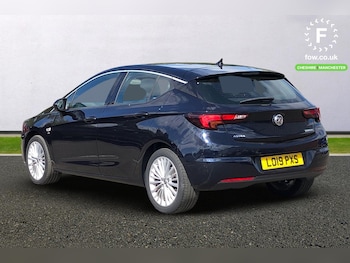 Used Vauxhall Astra 2019 for sale - 75499366: Photo