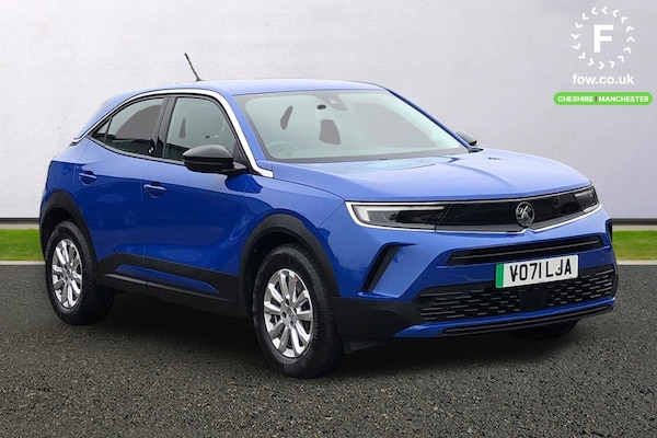 Used Vauxhall Mokka 2021 for sale - 76069729: Photo 1