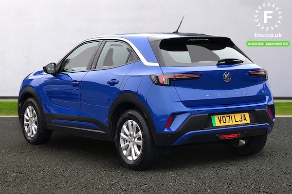 Used Vauxhall Mokka 2021 for sale - 76069729: Photo 2