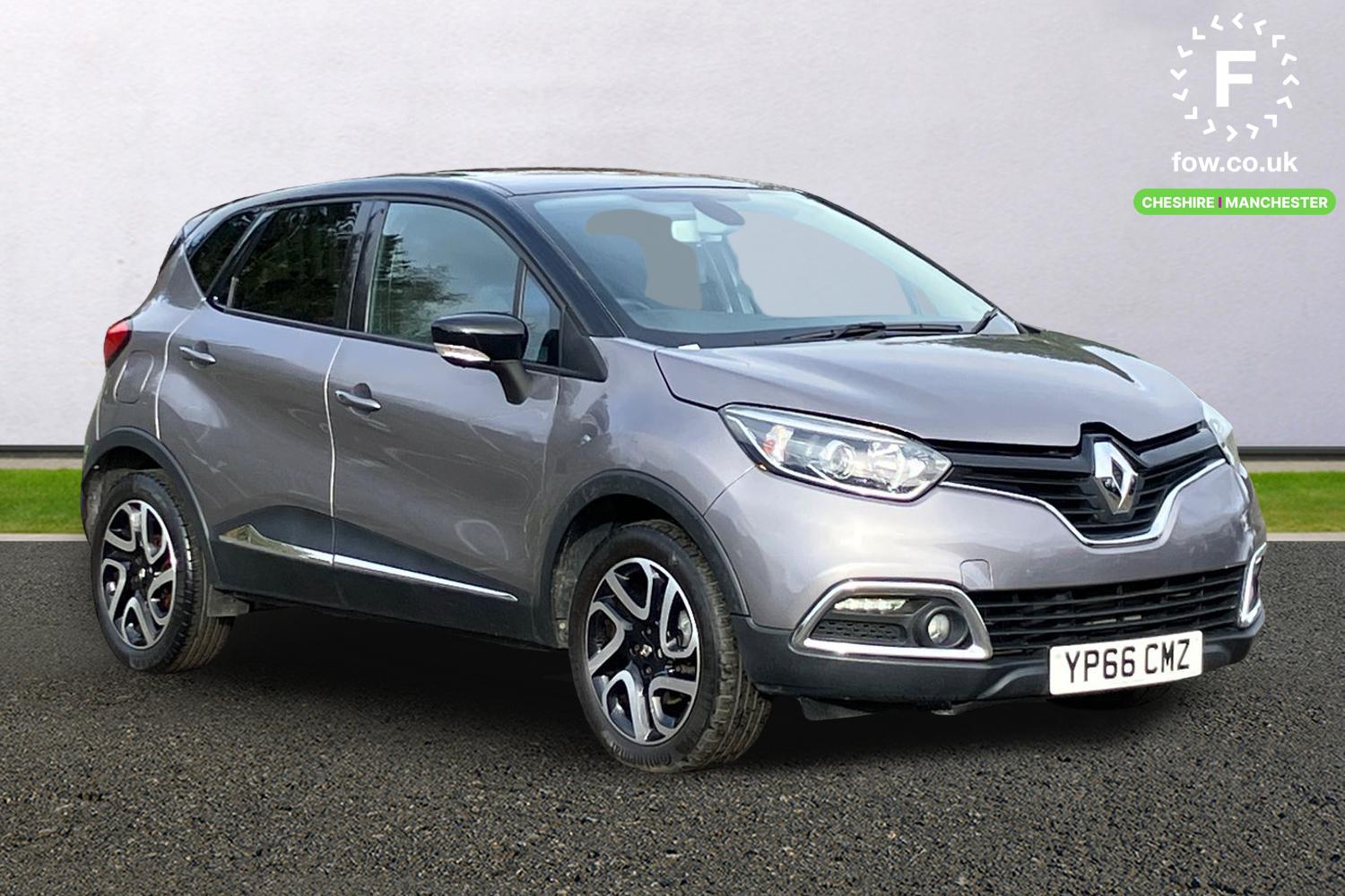 Used Renault Captur 2016 for sale - 76115137: Photo 1