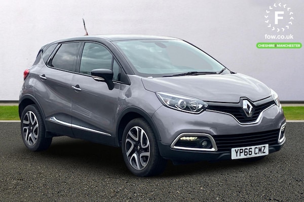 Used Renault Captur 2016 for sale - 76115137: Photo 1