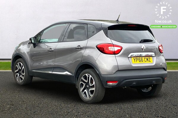 Used Renault Captur 2016 for sale - 76115137: Photo 2