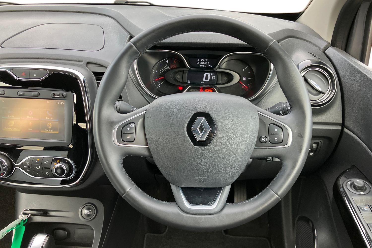Used Renault Captur 2016 for sale - 76115137: Photo 5