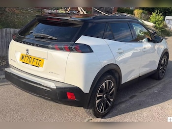 Used Peugeot 2008 2020 for sale - 79458938: Photo