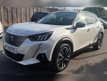 Used Peugeot 2008 2020 for sale - 79458938: Photo