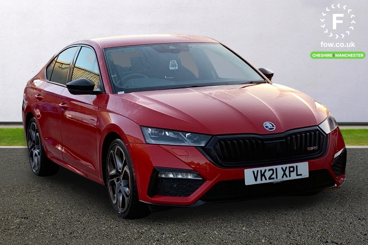 Used Skoda Octavia 2021 for sale - 76739483: Photo 1