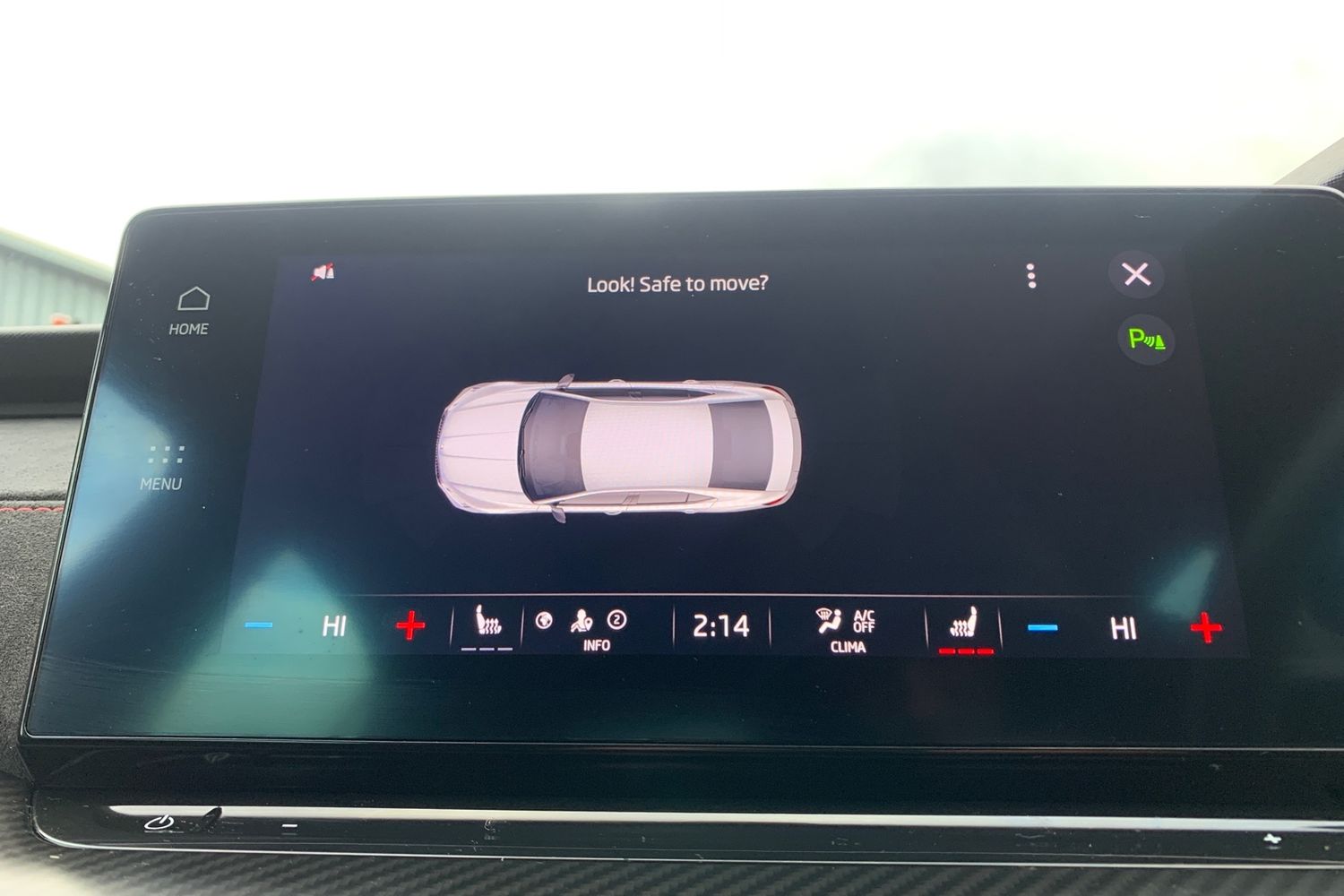 Used Skoda Octavia 2021 for sale - 76739483: Photo 12