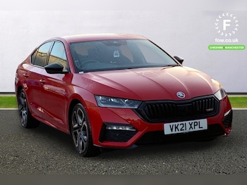 2021 - 2.0 TSI vRS 5dr DSG