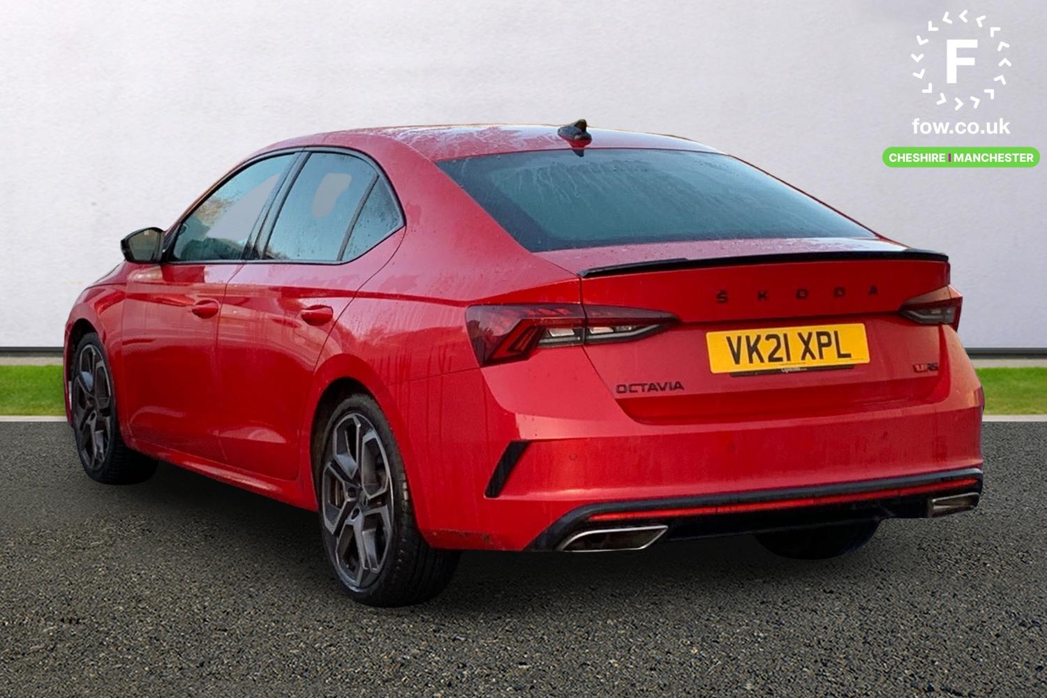 Used Skoda Octavia 2021 for sale - 76739483: Photo 2