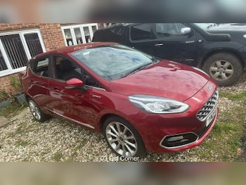 Used Ford Fiesta 2021 for sale - 78097731: Photo