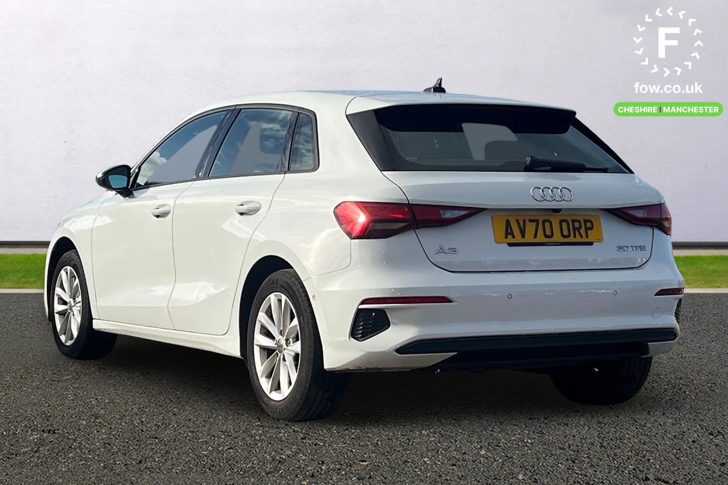 Used Audi A3 2020 for sale - 77048414: Photo 2