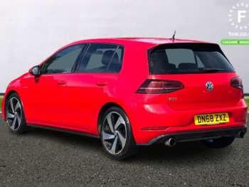 Used Volkswagen Golf 2018 for sale - 74774623: Photo
