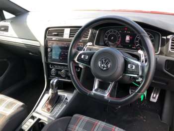 Used Volkswagen Golf 2018 for sale - 74774623: Photo