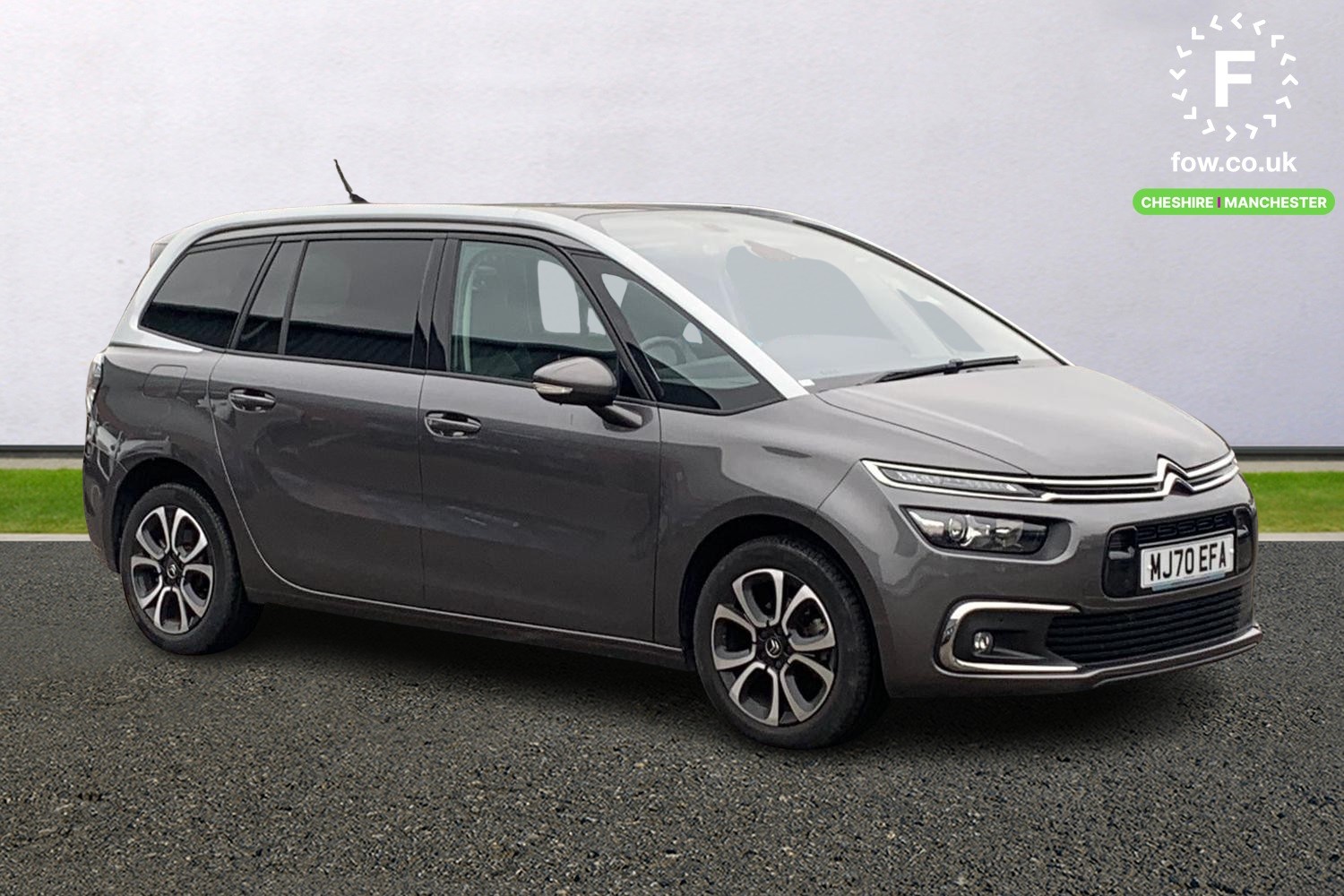 Used Citroen C4 Grand Picasso 2020 for sale - 76267908: Photo 1