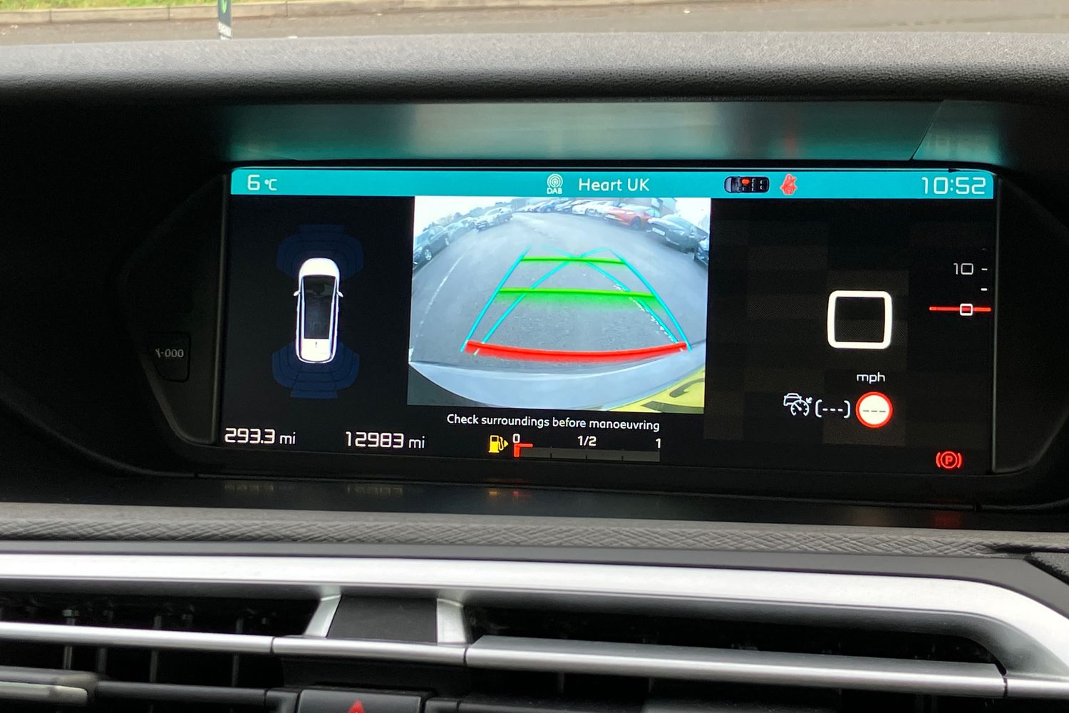 Used Citroen C4 Grand Picasso 2020 for sale - 76267908: Photo 12