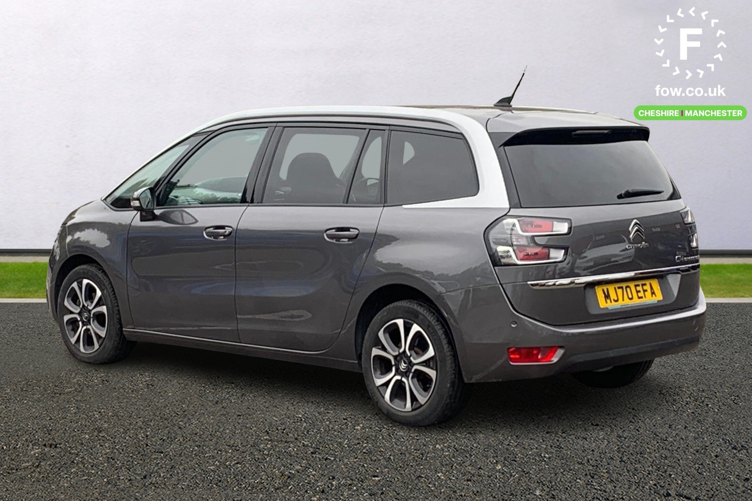 Used Citroen C4 Grand Picasso 2020 for sale - 76267908: Photo 2
