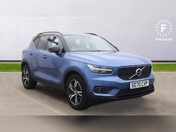 Used Volvo XC40 2021 for sale - 79156139: Photo