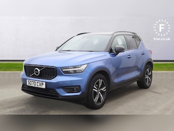 Used Volvo XC40 2021 for sale - 79156139: Photo