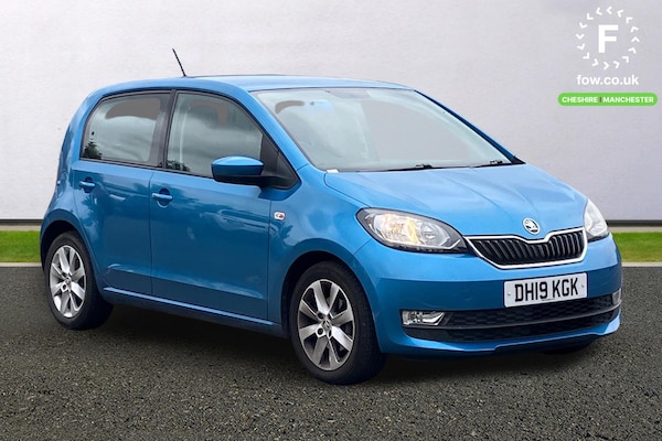 Used Skoda Citigo 2019 for sale - 76232451: Photo 1