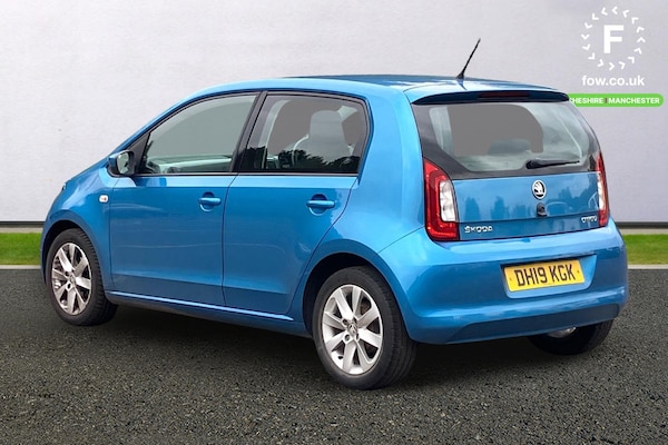Used Skoda Citigo 2019 for sale - 76232451: Photo 2