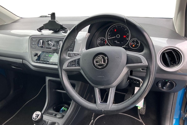 Used Skoda Citigo 2019 for sale - 76232451: Photo 3
