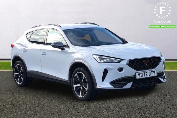 Used Cupra Formentor 2022 for sale - 76197666: Photo 1