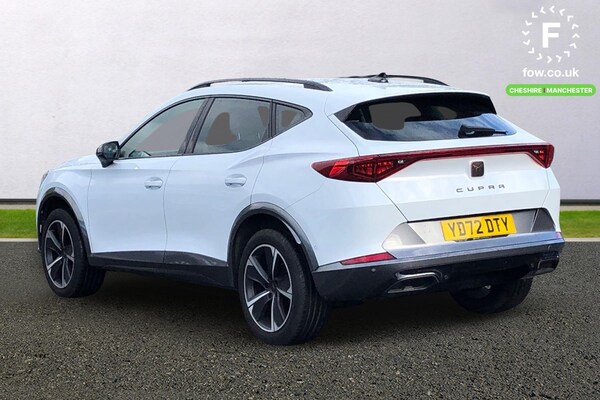 Used Cupra Formentor 2022 for sale - 76197666: Photo 2