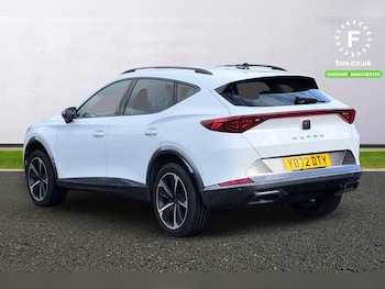 Used Cupra Formentor 2022 for sale - 76197666: Photo 2