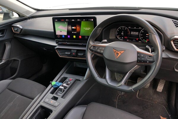 Used Cupra Formentor 2022 for sale - 76197666: Photo 3