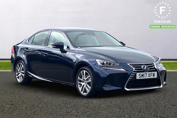 Used Lexus IS 2017 for sale - 74973595: Photo 1