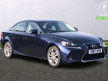 2017 - 300h Advance 4dr CVT Auto