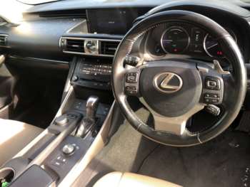 Used Lexus IS 2017 for sale - 74973595: Photo