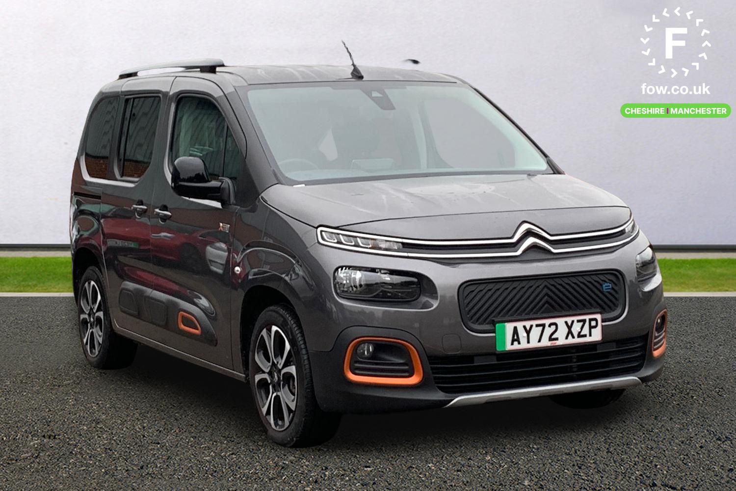Used Citroen Berlingo 2023 for sale - 76503031: Photo 1