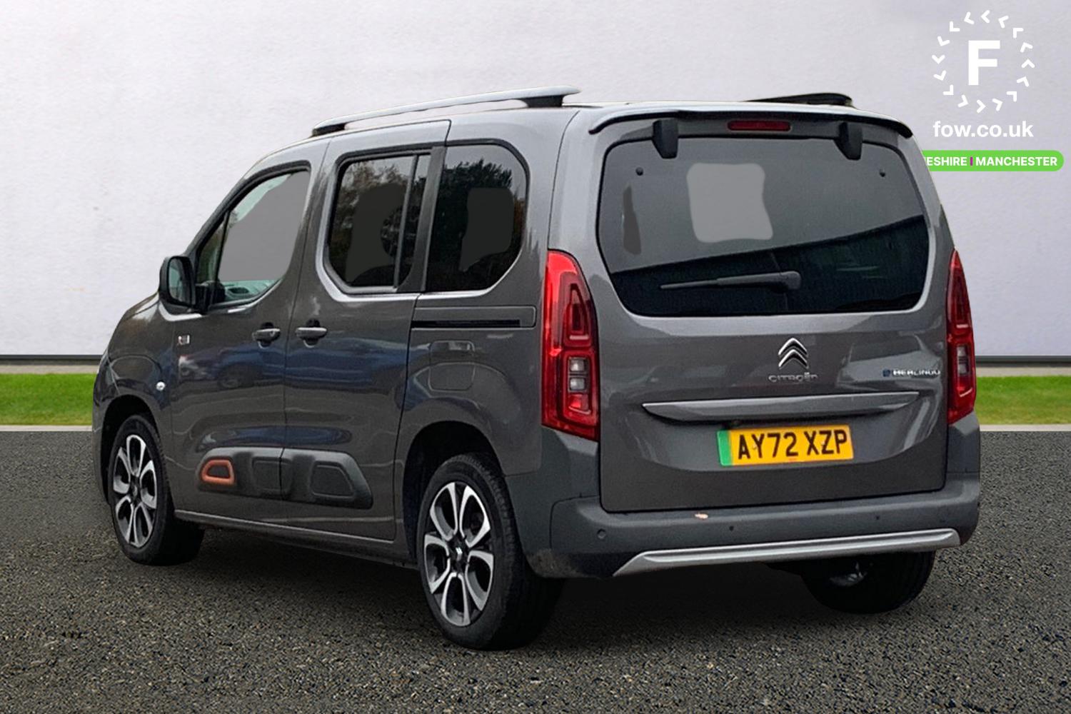 Used Citroen Berlingo 2023 for sale - 76503031: Photo 2