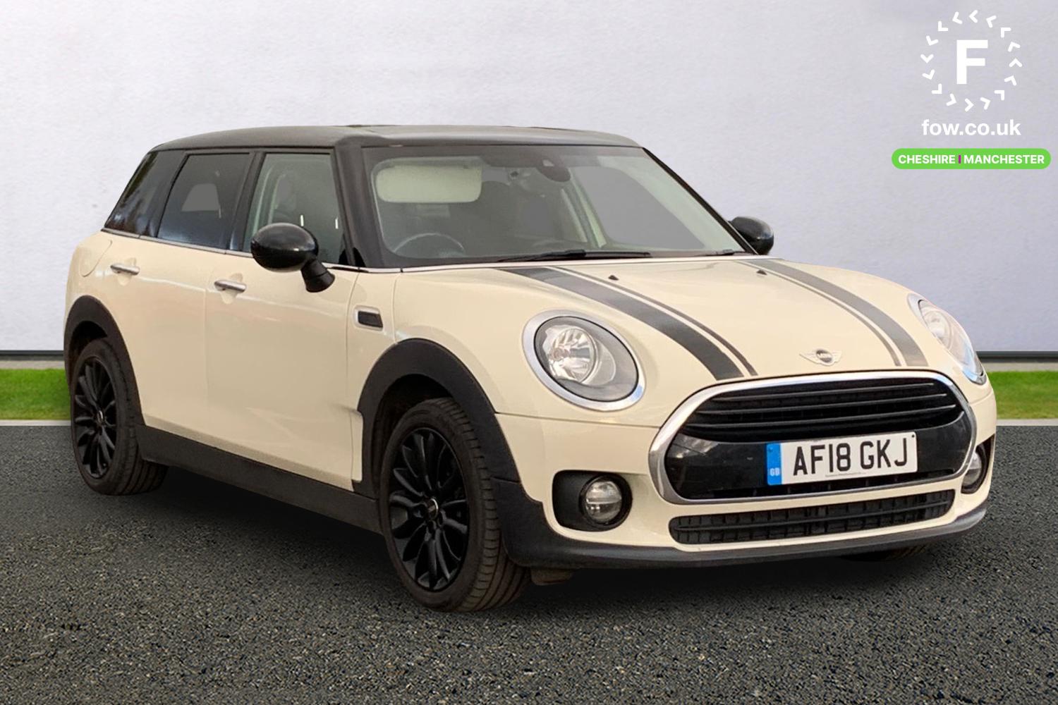 Used MINI Clubman 2018 for sale - 76896262: Photo 1