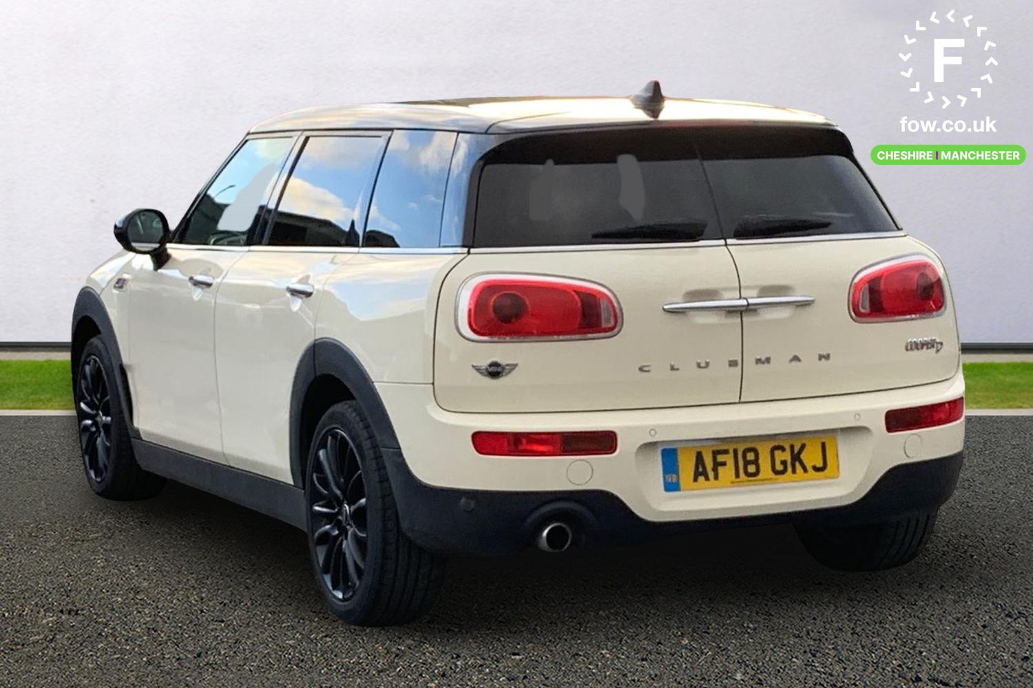 Used MINI Clubman 2018 for sale - 76896262: Photo 2