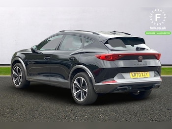 Used Cupra Formentor 2021 for sale - 75898743: Photo