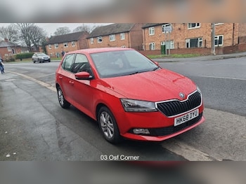 Skoda Fabia feature image