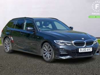 2020 - 320d M Sport 5dr