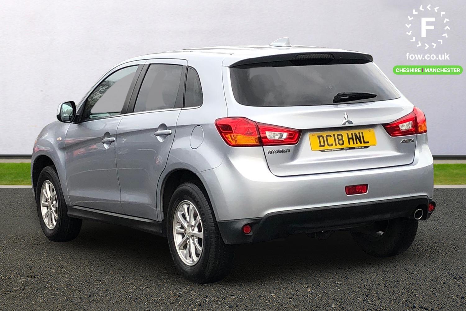 Used Mitsubishi ASX 2018 for sale - 77527367: Photo 2