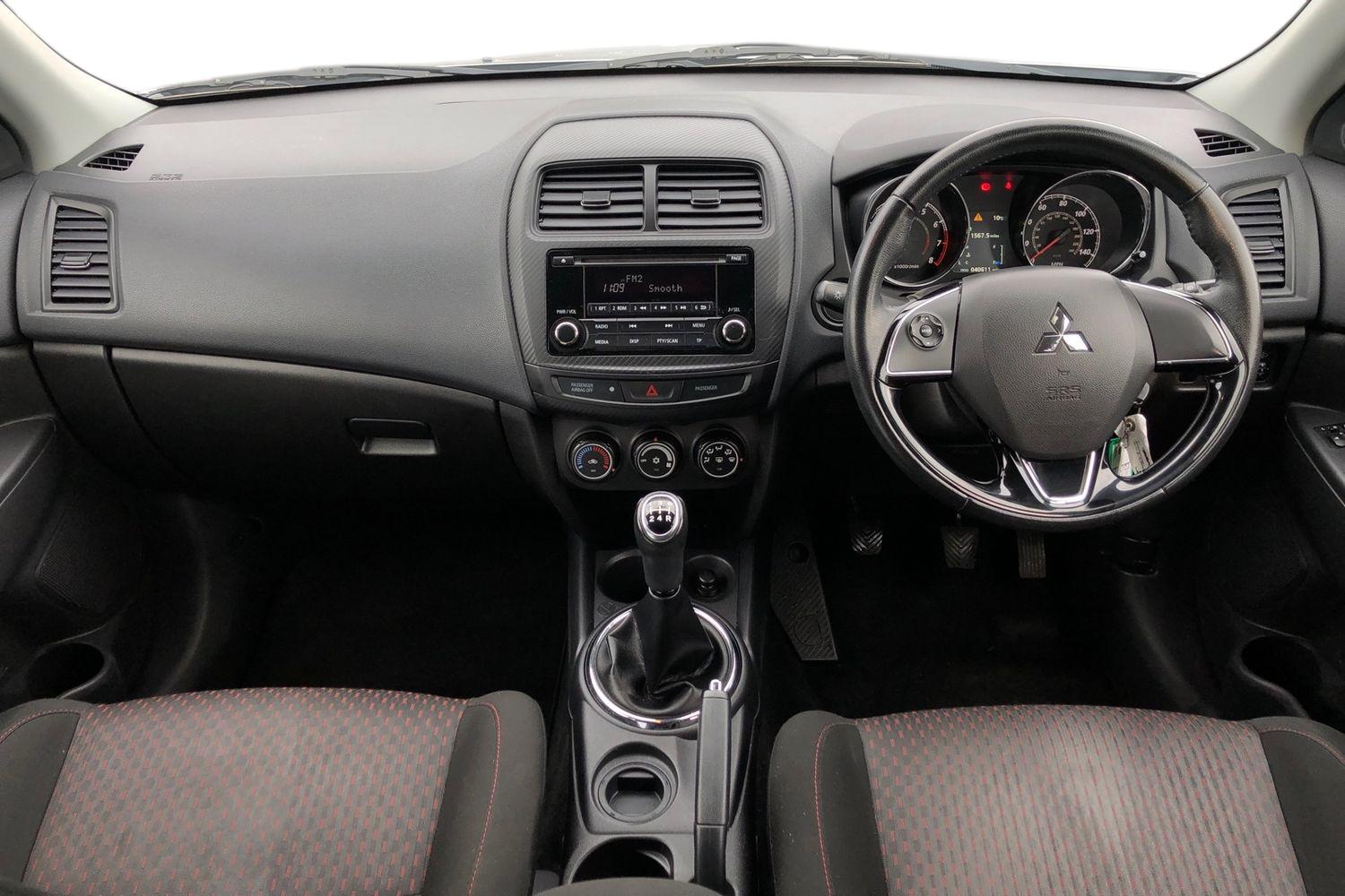 Used Mitsubishi ASX 2018 for sale - 77527367: Photo 3