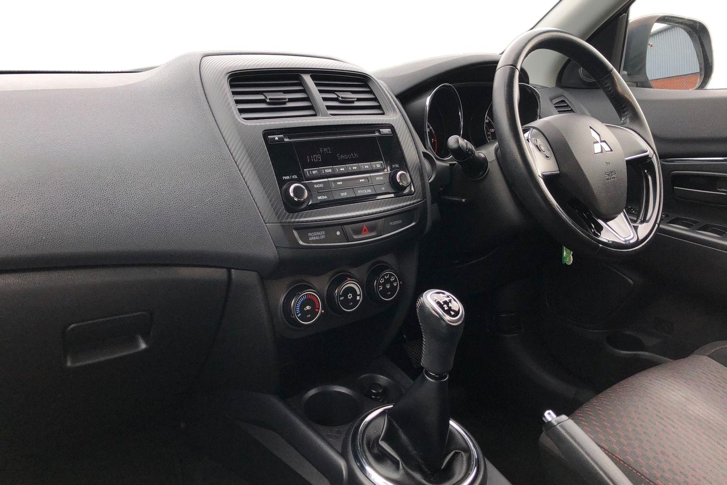 Used Mitsubishi ASX 2018 for sale - 77527367: Photo 4